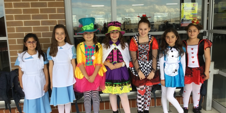 Book Week 2018