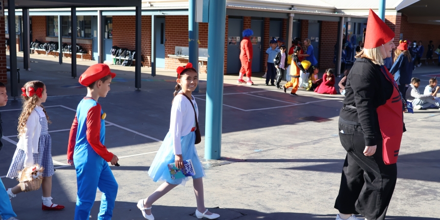 book week