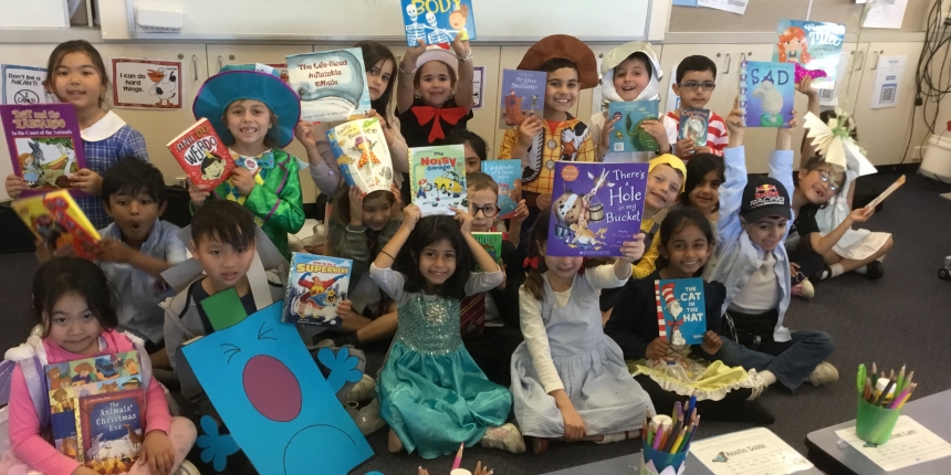 Book Week 2019