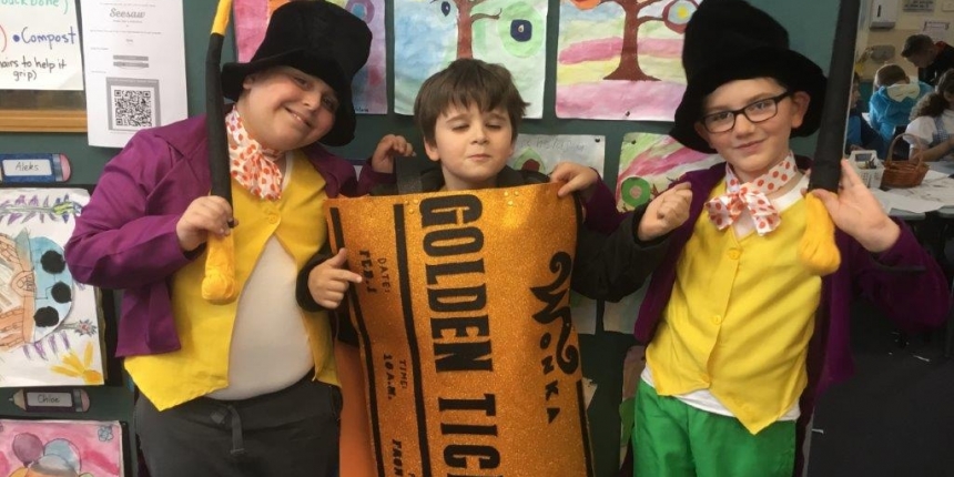 Book Week 2018