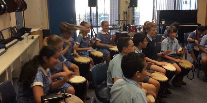 Year6Drums