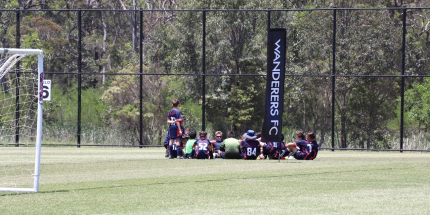 Wanderers Cup Football Finals