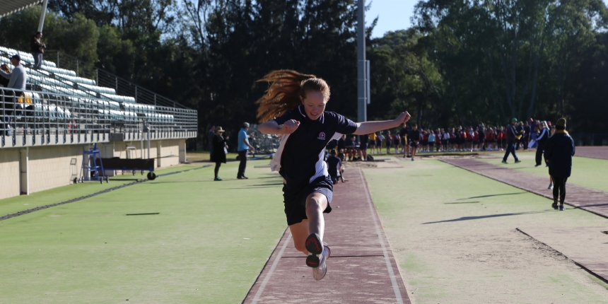 Junior School, Athletics Carnival