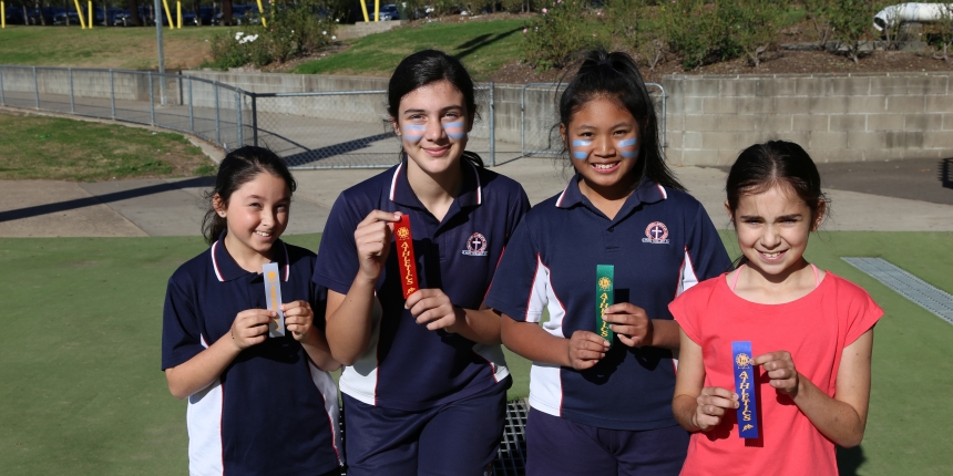 Junior School, Athletics Carnival