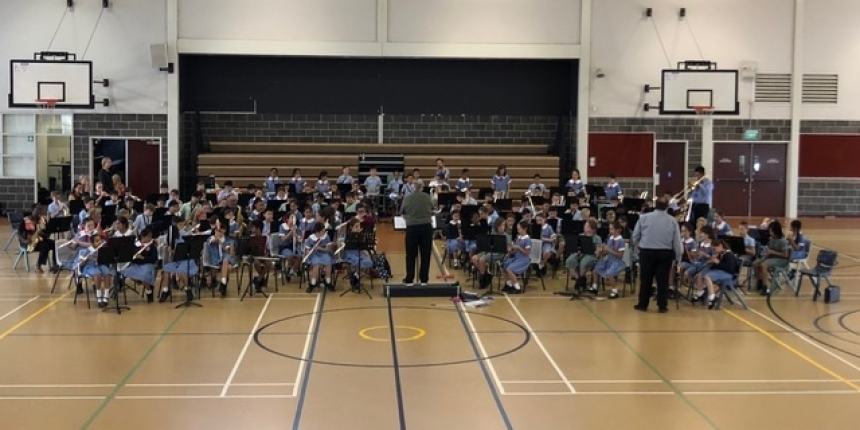 Year 4 Band