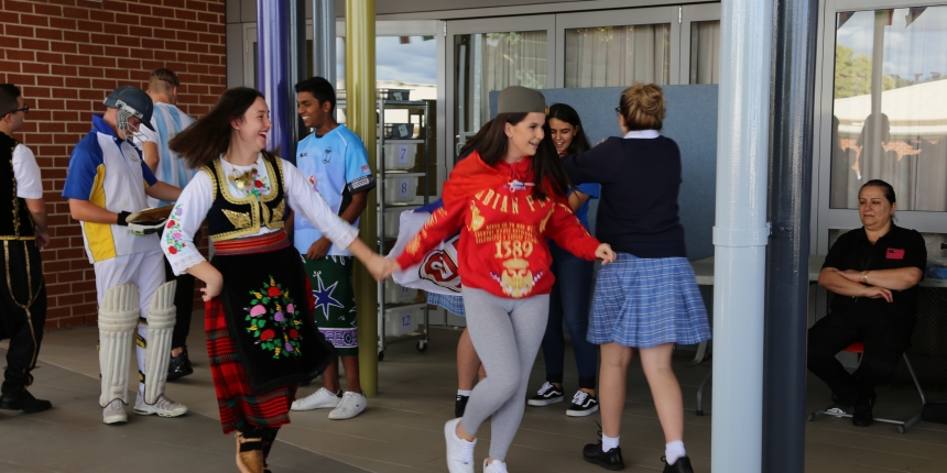 Harmony Day