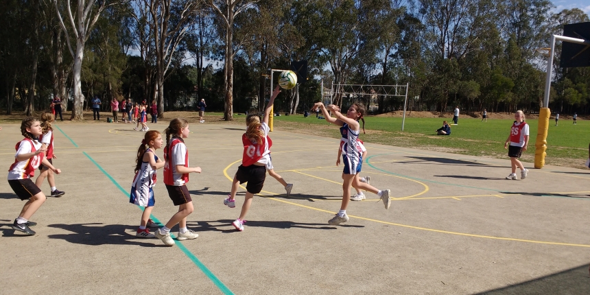 IPSSO Netball