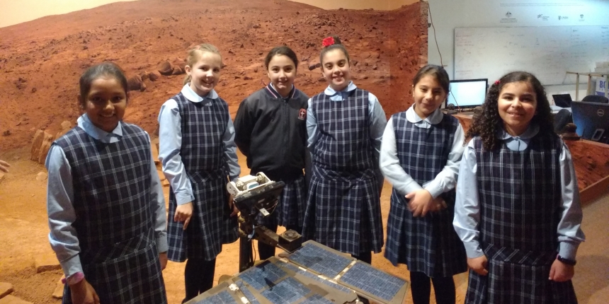 Year 4 Powerhouse Museum