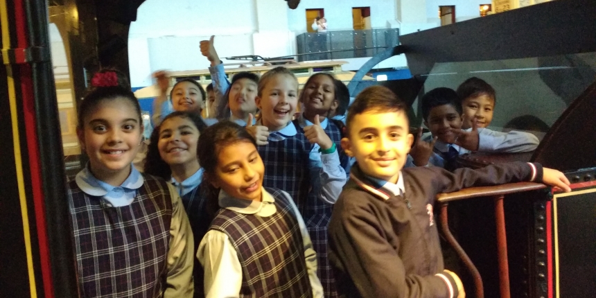 Year 4 Powerhouse Museum