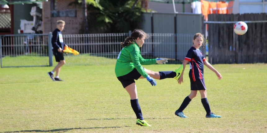 TIGS Trophys soccer football girls winner