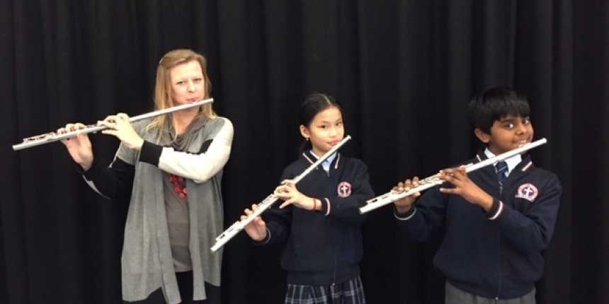 Flute Trio