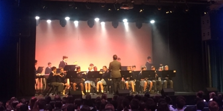 SeniorConcertBand