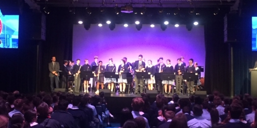 SeniorConcertBand