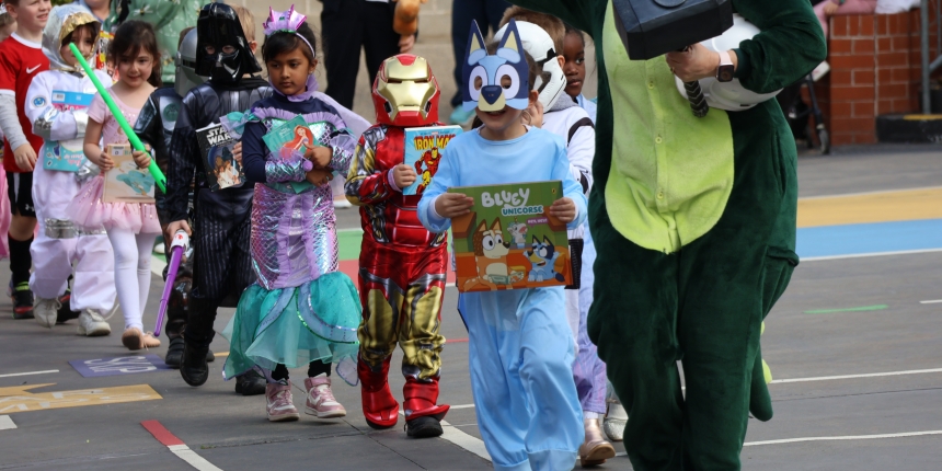 Book Week