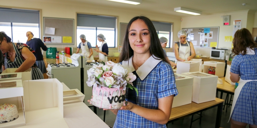 Year 10 Food Technology Incursion