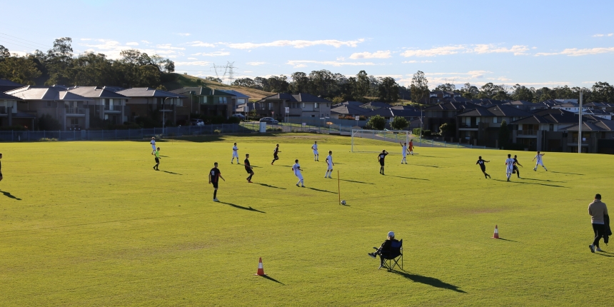 CIS Soccer