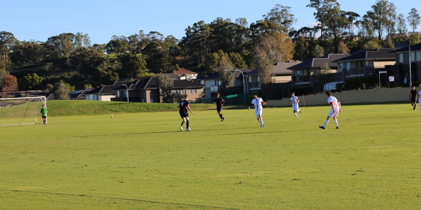 CIS Soccer