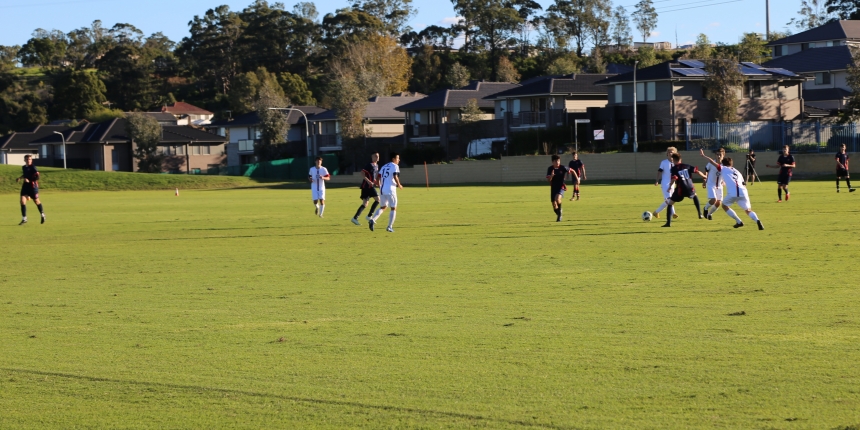 CIS Soccer