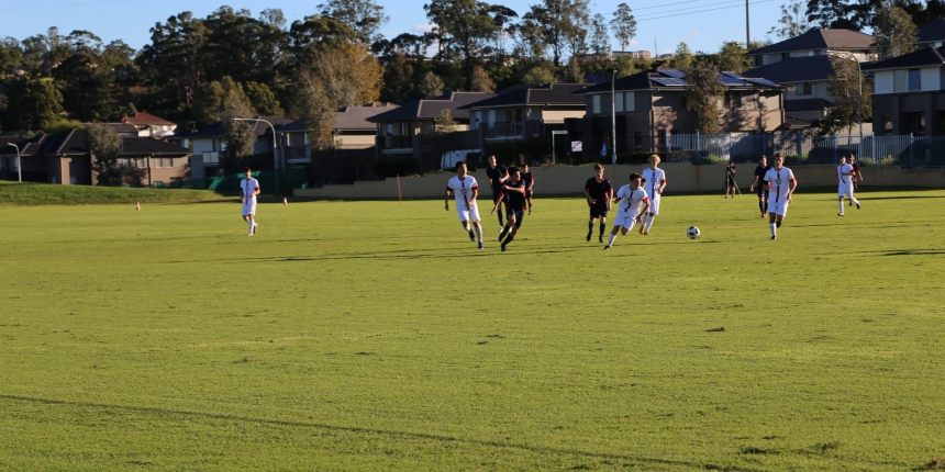 CIS Soccer