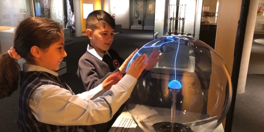 Year 4 Powerhouse Museum