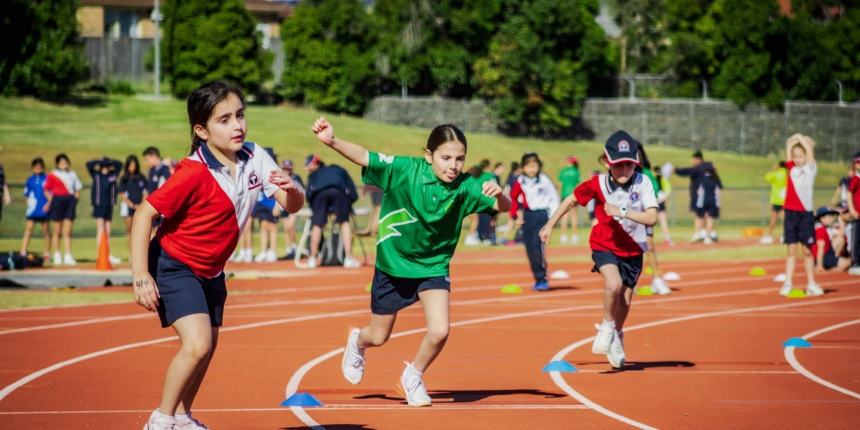 Junior Athletics Carnival