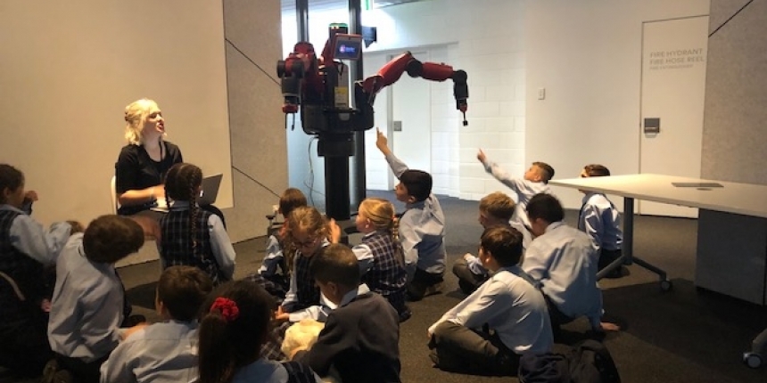 Year 4 Powerhouse Museum