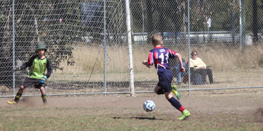 Boys Soccer Winter IPSSO Champions