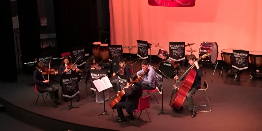 Senior String Ensemble