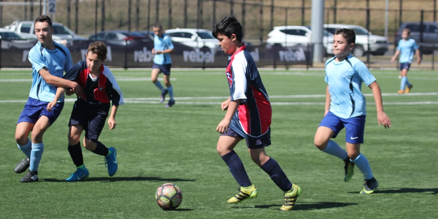 Primary boys football wanderers cup final 24 oct.soccer