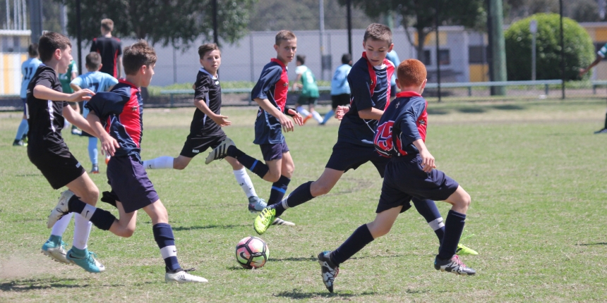 Primary boys football wanderers cup final 24 oct.soccer