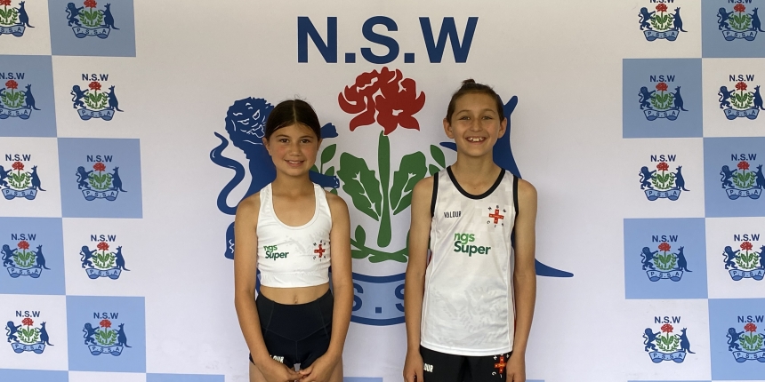 nsw pssa athletics