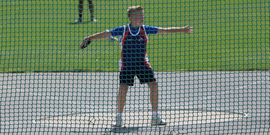 athletics discus 