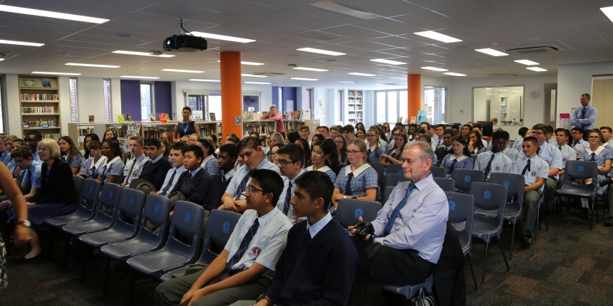 Year 10 Presentation