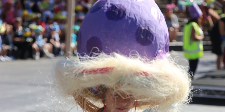 Easter Hat Parade