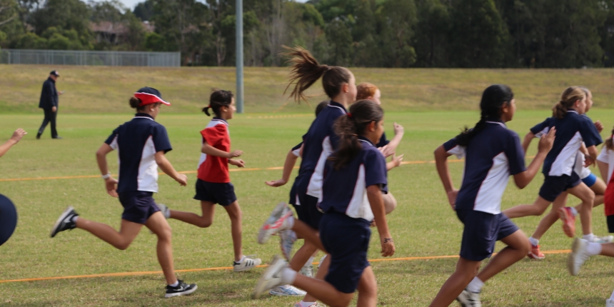 Junior Cross Country