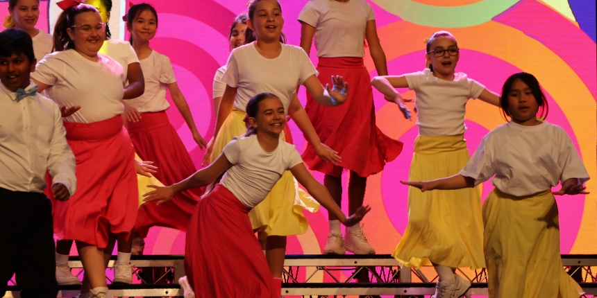 Creative Arts Performance