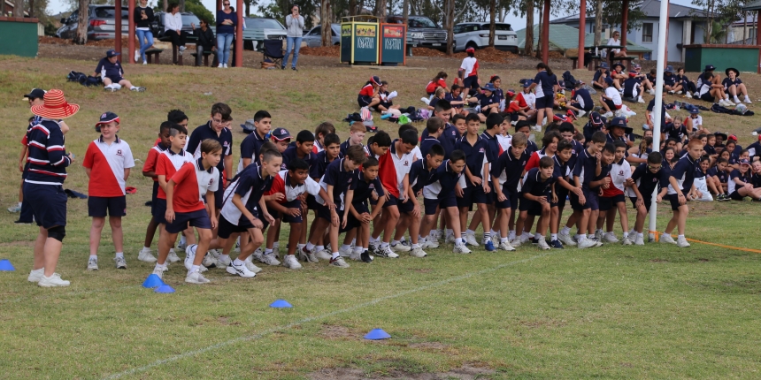 Junior School CC