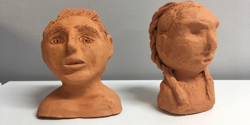 PortraitSculptures