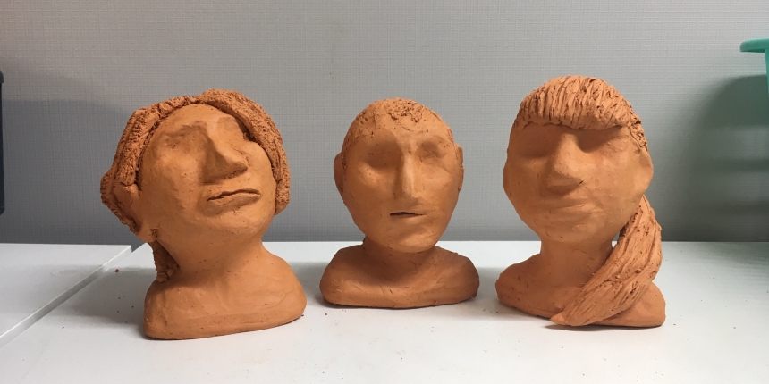 PortraitSculptures