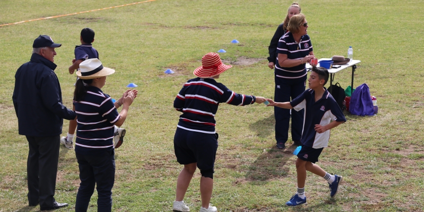 Junior Cross Country