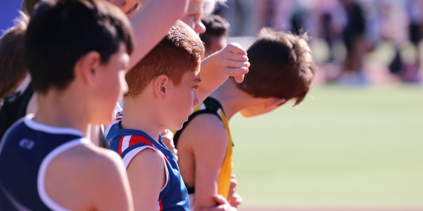 NASSA athletics running track field