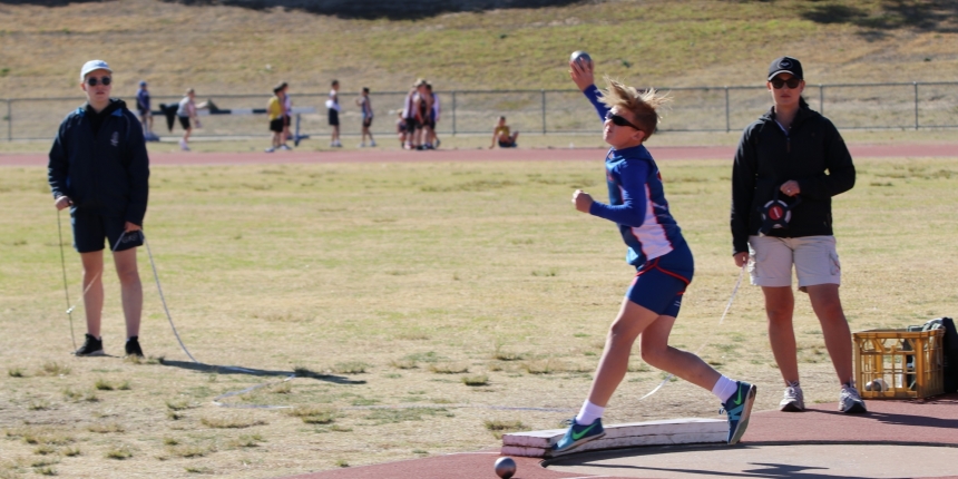 NASSA athletics running track field