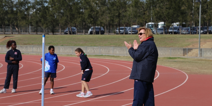 Athletics Carnival 2018 - Junior