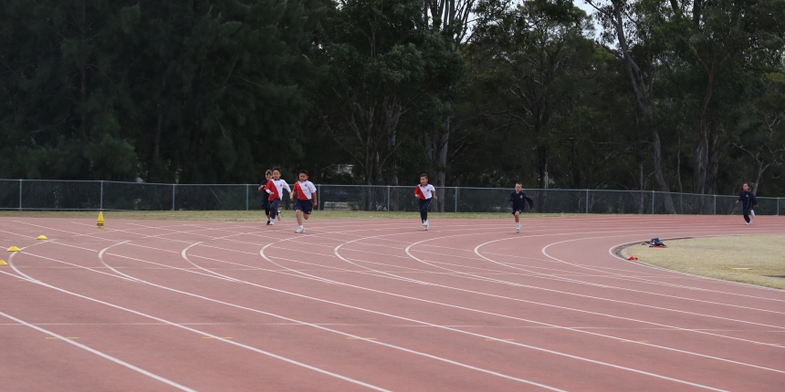 Athletics Carnival 2018 - Junior