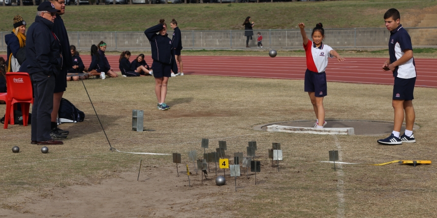 Athletics Carnival 2018 - Junior