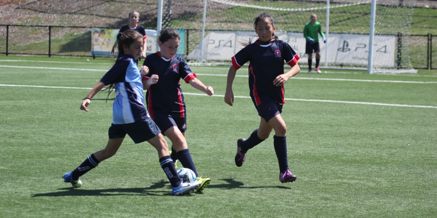 NASSA Girls Football Soccer