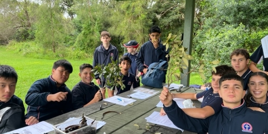 Year 9 ecology excursion