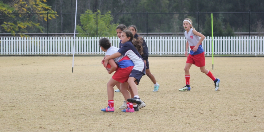 Paul Kelly Cup AFL kicking football