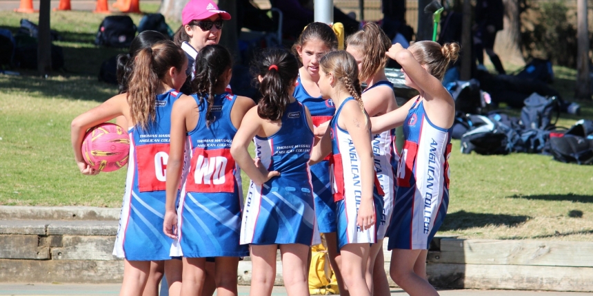 Senior Netball IPSSO finals