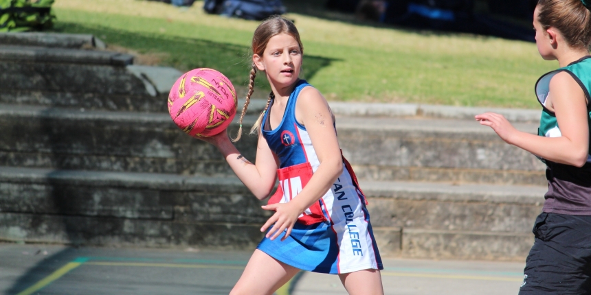 Senior Netball IPSSO finals